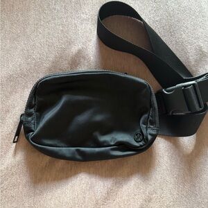 Lululemon Black Crossbody Bag
